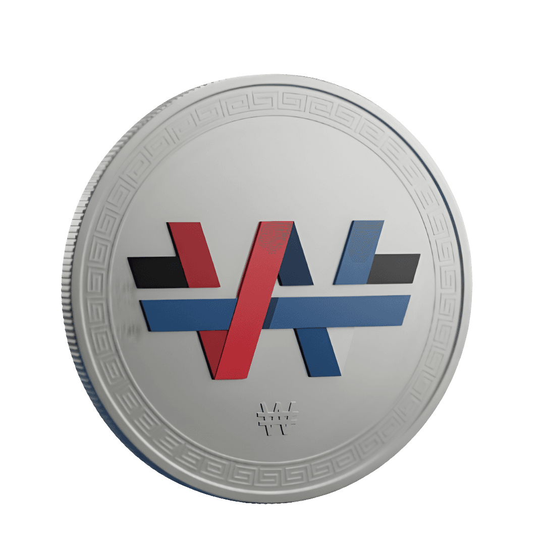KRWT token